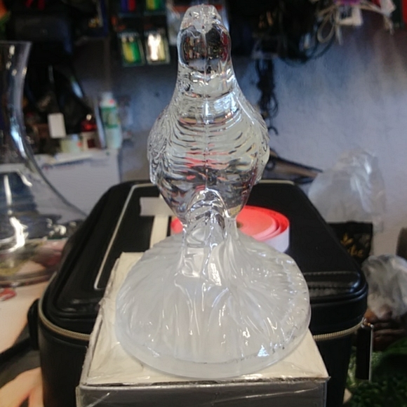 CRISTAL d' ARQUES BY BOUTIQUE. PERDRIX - Picture 4 of 4